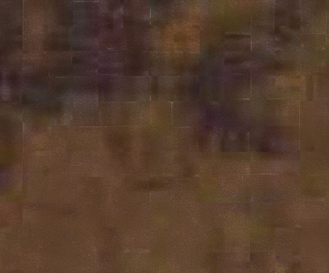 Brown and purple abstract background with grid-like pattern.