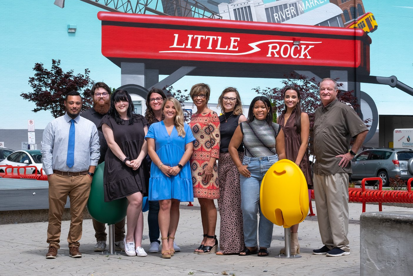 Little Rock Digital Marketing Team