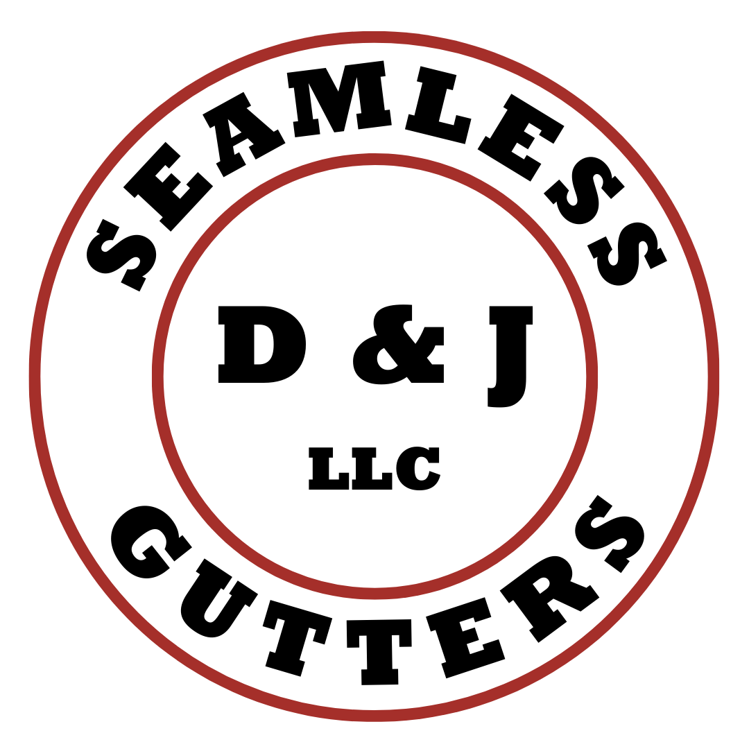 d & j seamless gutters - flypaper client