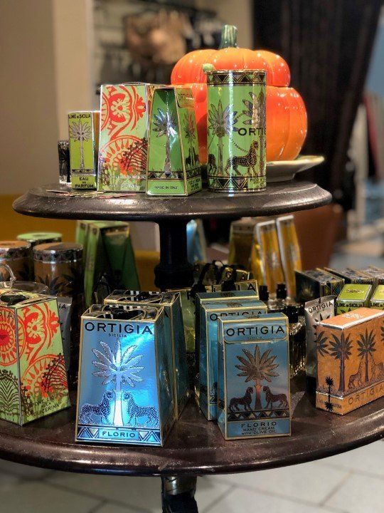 profumi Ortigia varie essenze