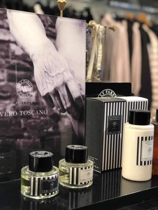 profumi Vero Toscano