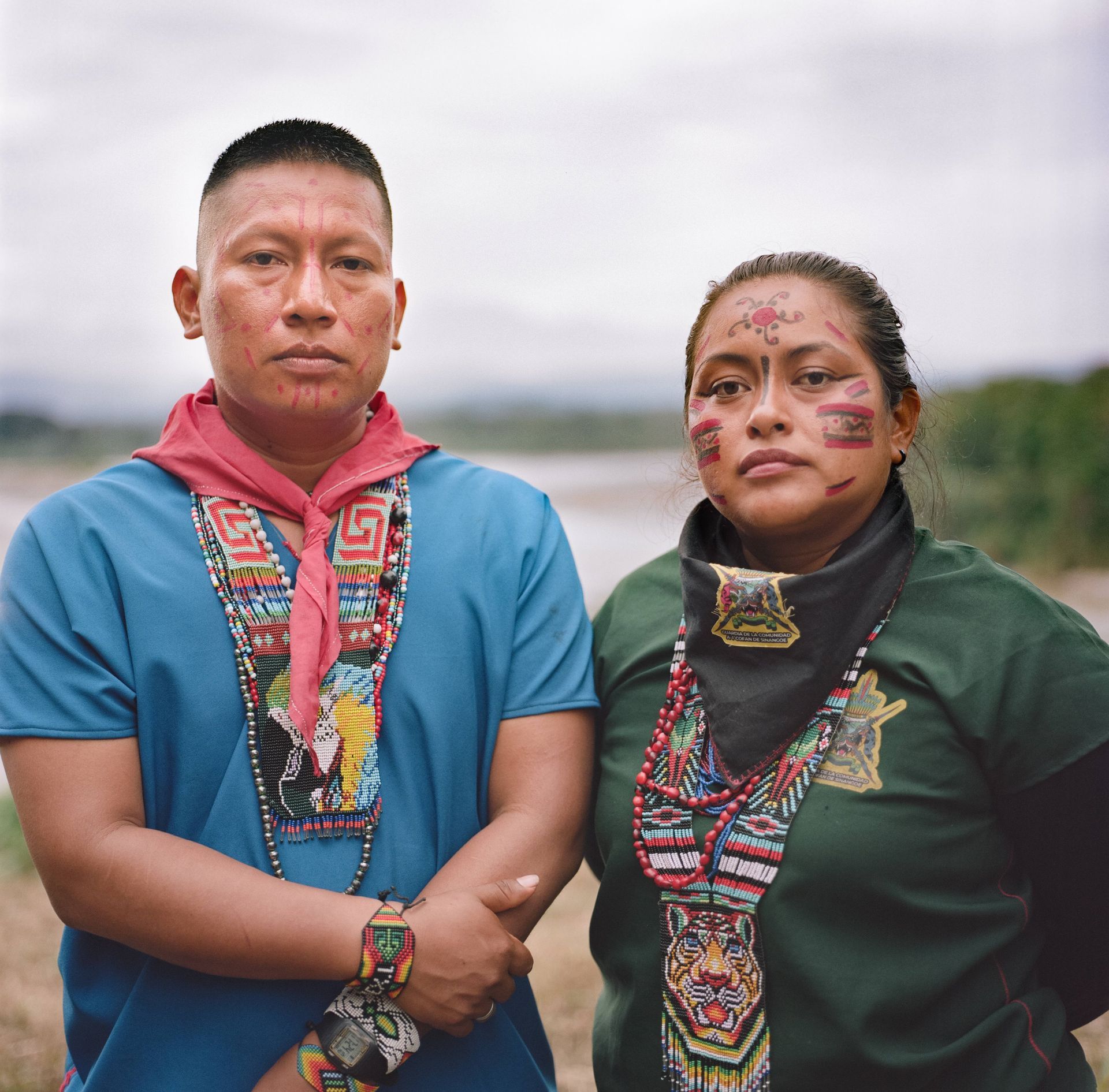 Amazon frontlines Nice2Care Genève