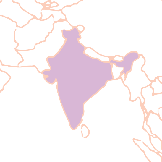 Carte amérique du sud