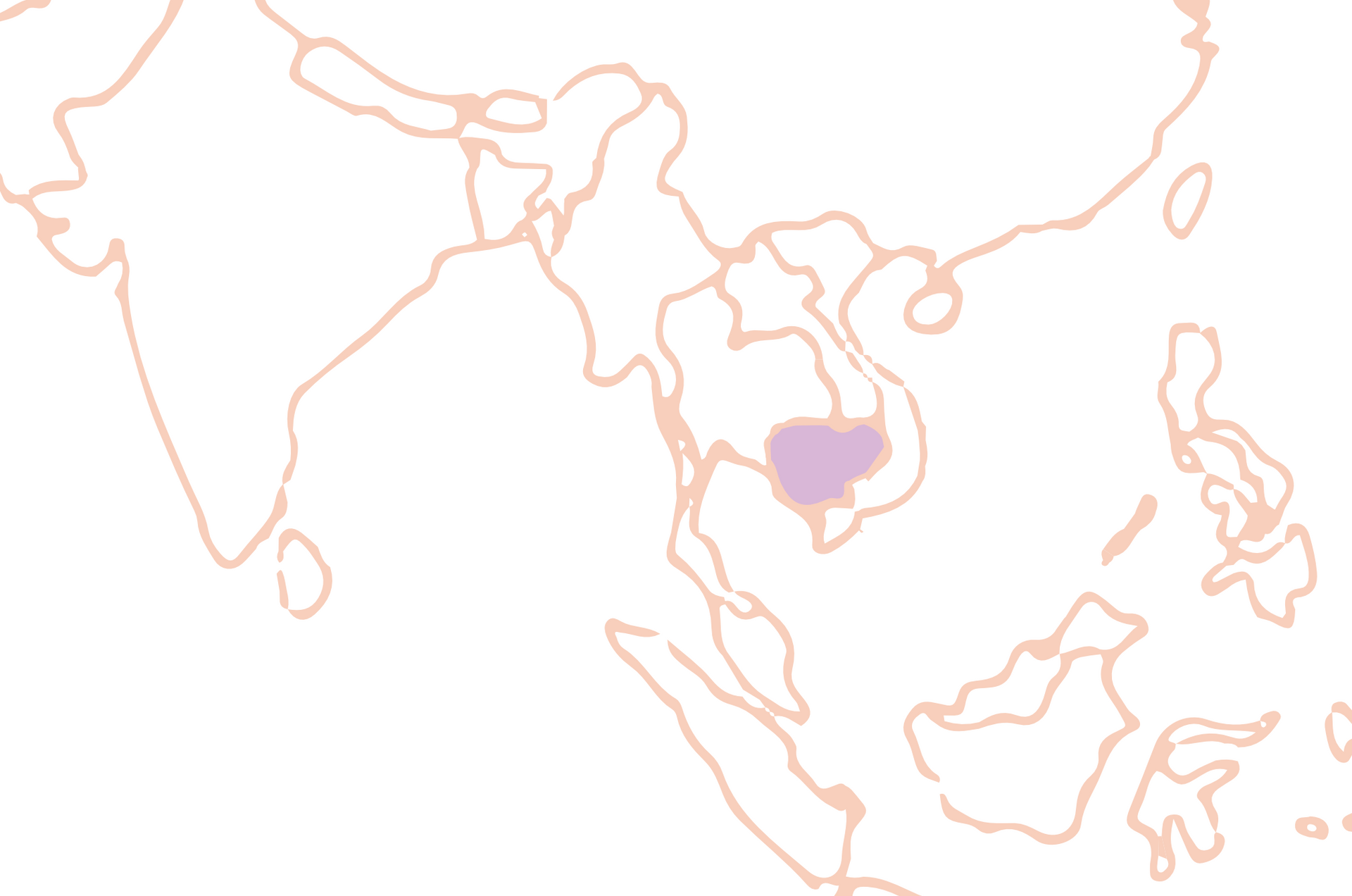 Carte amérique du sud