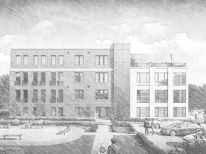 Water Street Lofts Sussex County NJ luxury apartment rentals