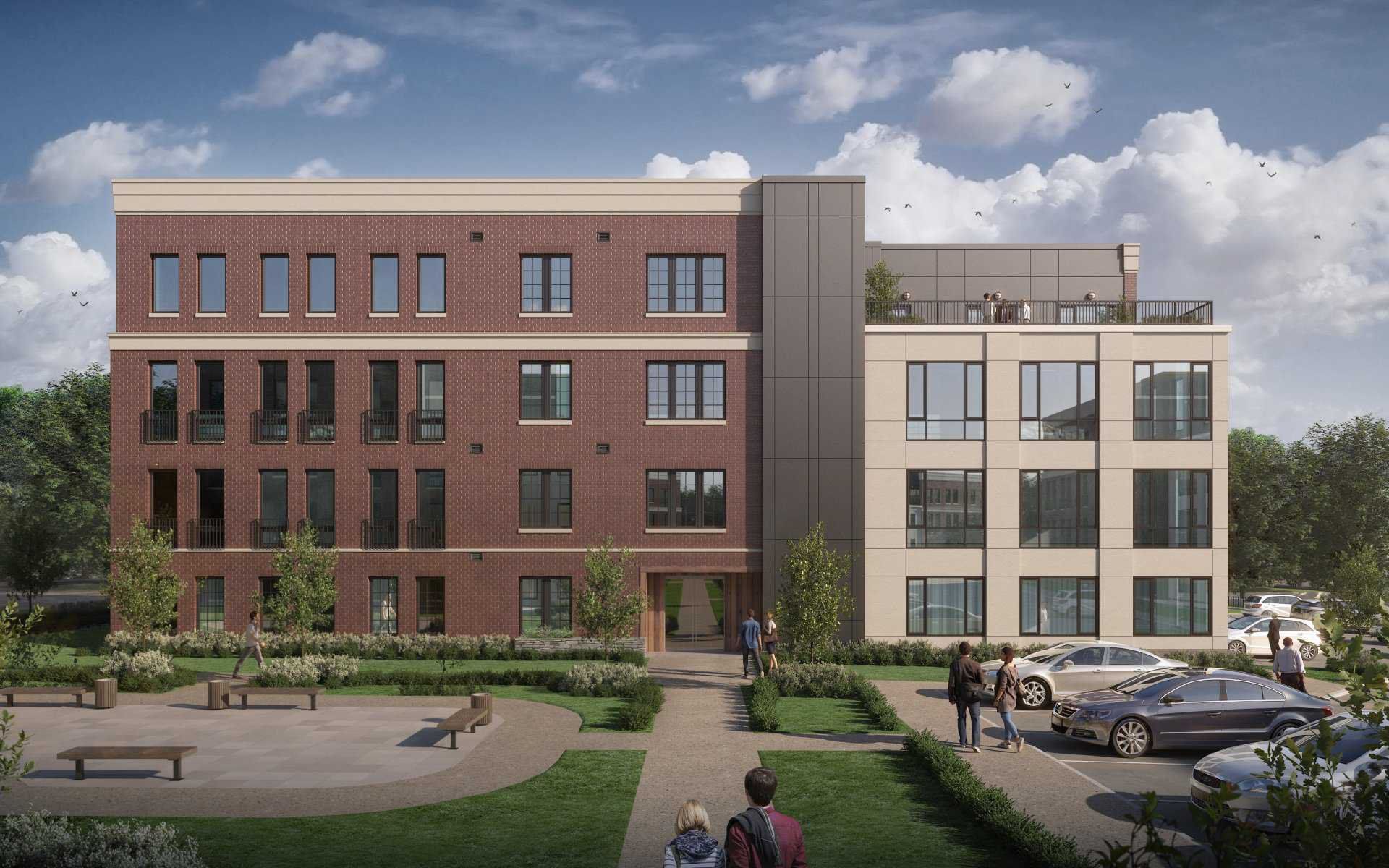 Water Street Lofts - Luxury Loft Rentals in Newton, NJ