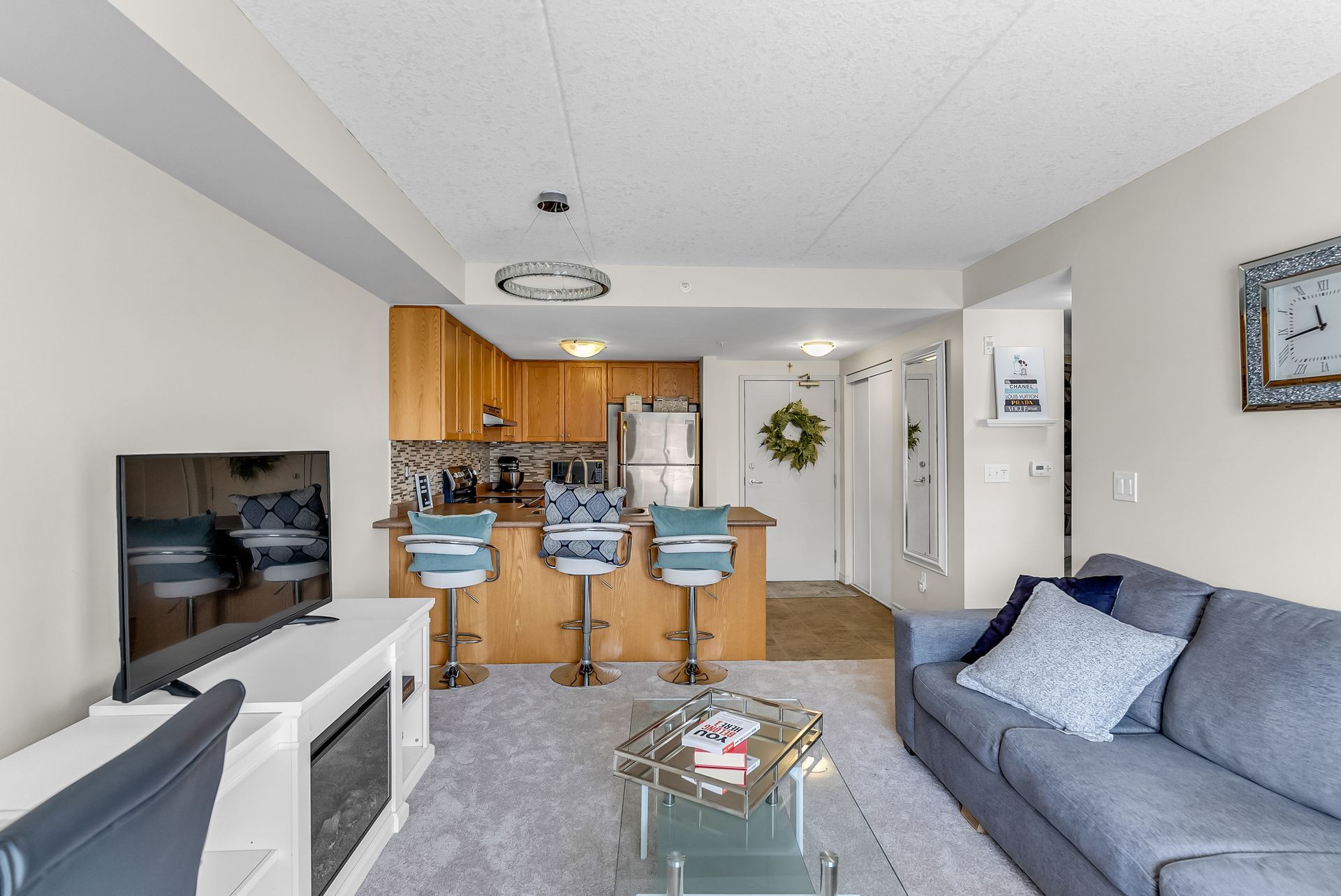 One bedroom condo Guelph