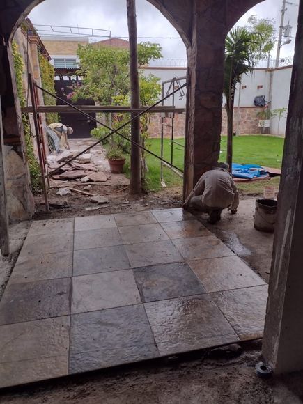COLOCACION DE PISOS