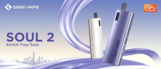 geekvape aegis solo 3 istruzioni Geekvape - Kit Soul 2 2100mAh – Belidim