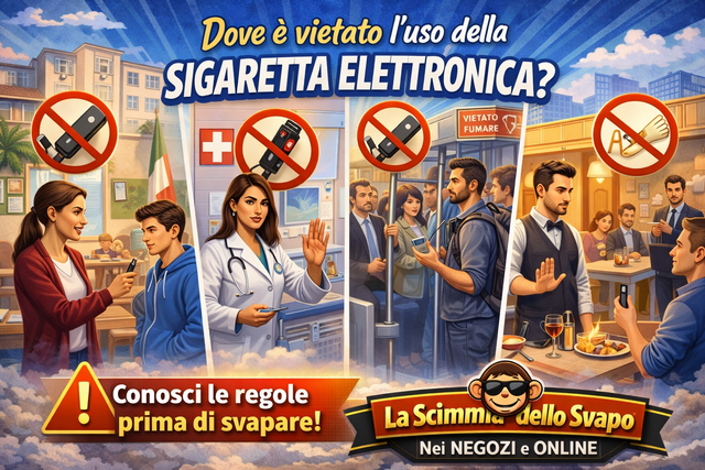 geekvape aegis solo 3 istruzioni Dove è vietato l'uso della sigaretta elettronica? Regole e luoghi