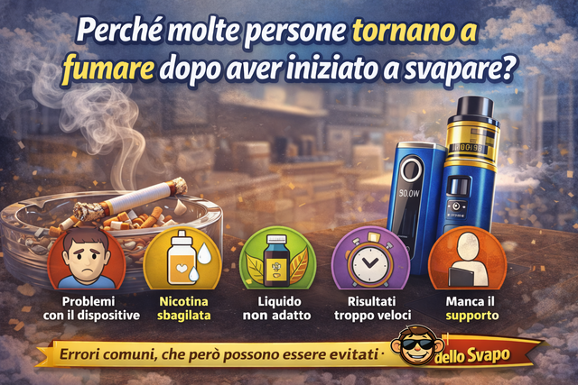 geekvape aegis solo 3 istruzioni Sì, la sigaretta elettronica fa male main image 1