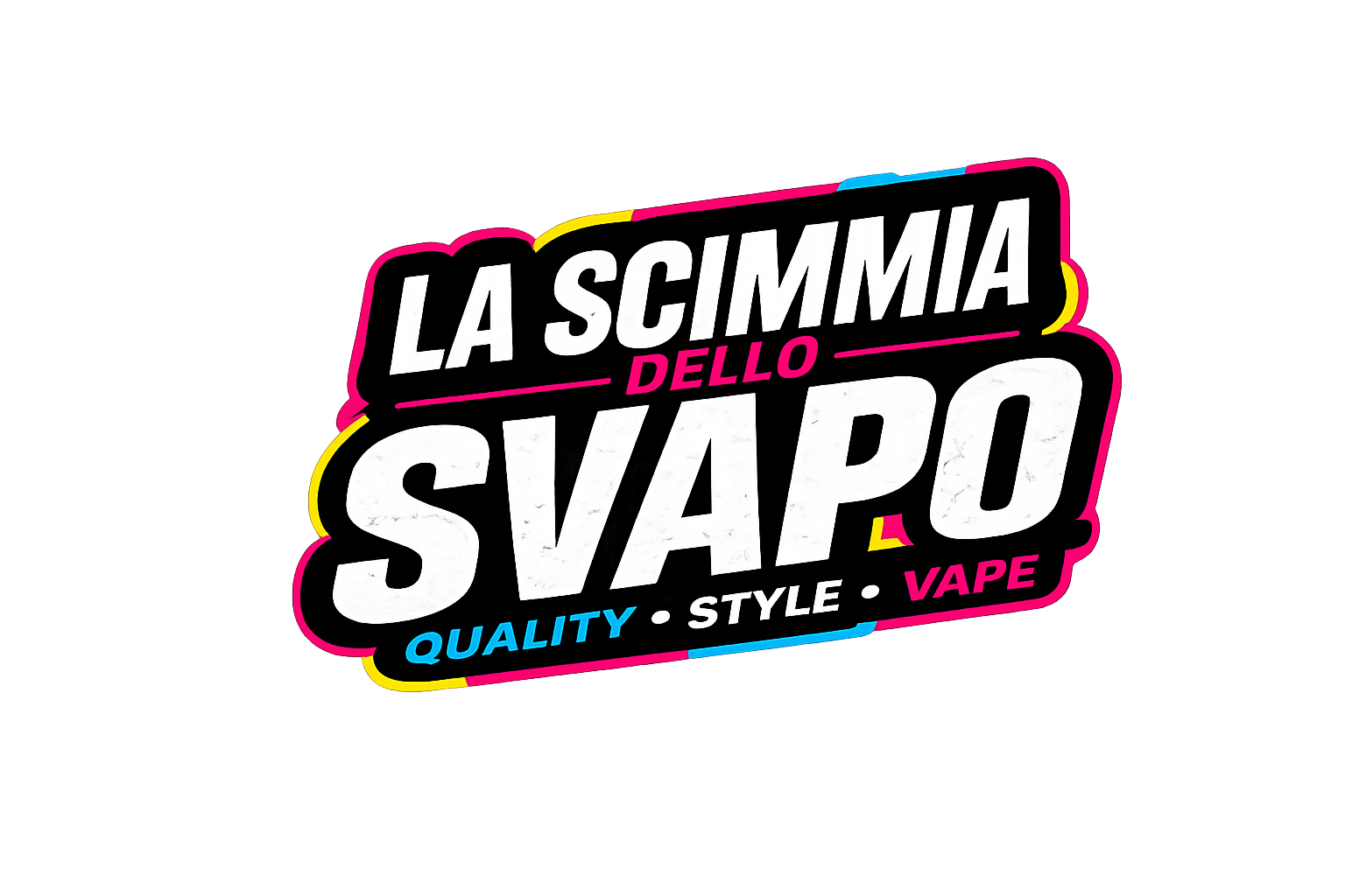 scimmia svapo logo 4