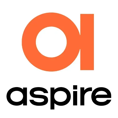 Logo Aspire - marchio di sigarette elettroniche di alta qualità