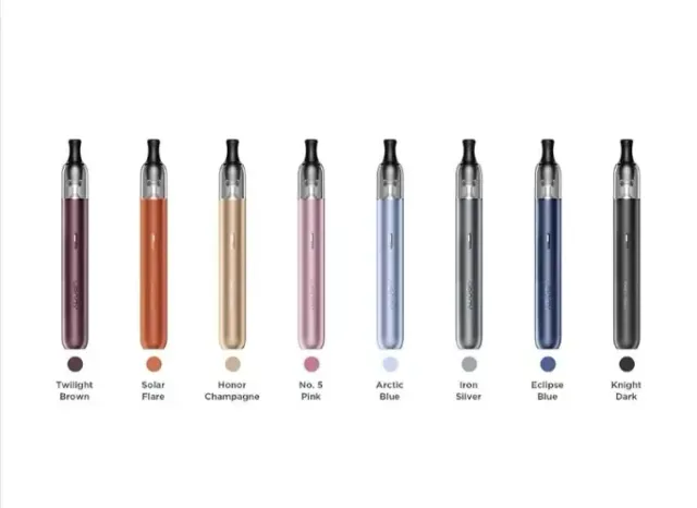geekvape aegis solo 3 istruzioni GEEKVAPE Wenax M Starter Kit - Wenax M Powerbank 2500mAh + Wenax M1 Mini Kit  400mAh (Cartuccia WENAX M1 Pod 2ml) main image 1