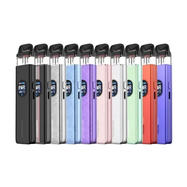 Vaporesso XROS 5  Pod Mod 1000mAh con Pod 2ml