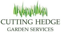 Cutting Hedge Garden Services Logo