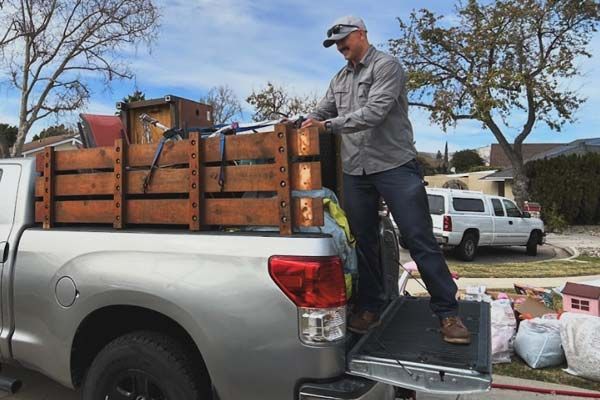 residential junk removal