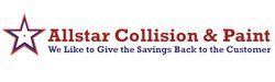 Allstar Collision & Paint Logo Buffalo, NY