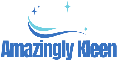 Amazingly Kleen logo