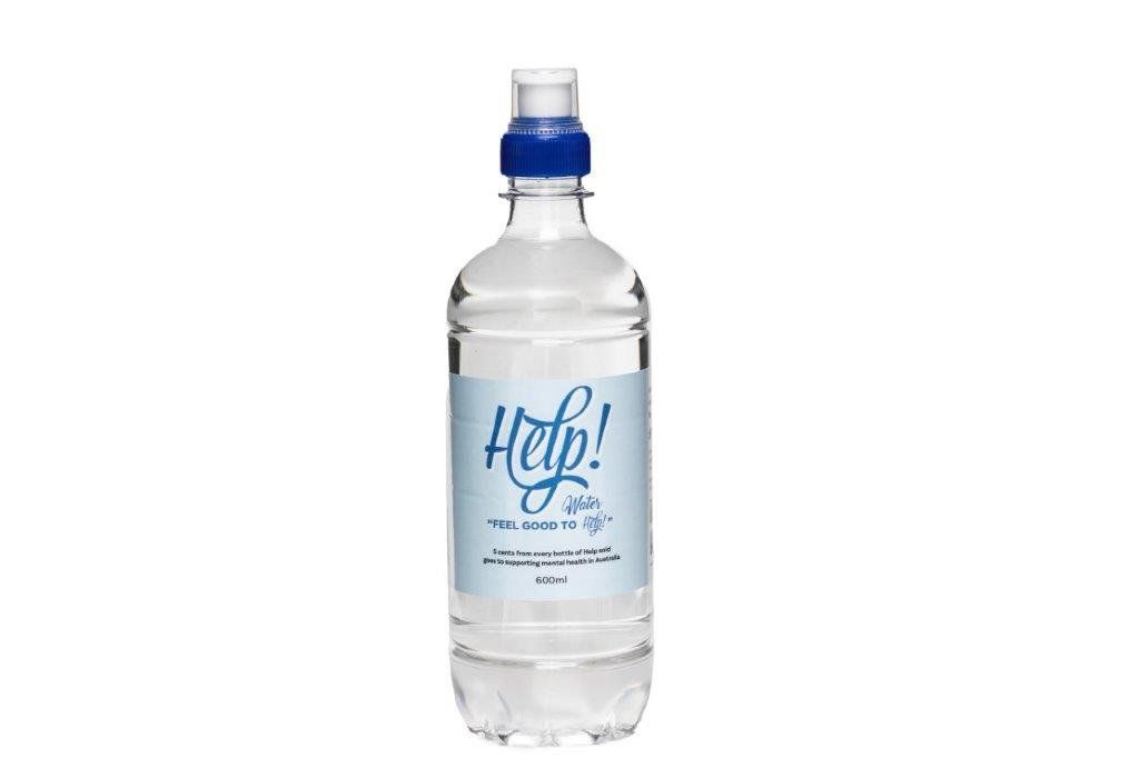 Help Water 600 ml