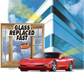 Glass Replaced Fast