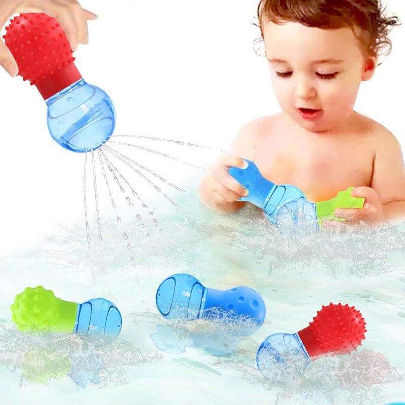 Squeeze Rain Bulbs