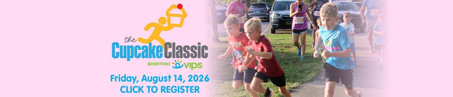 Banner ad for VIPS Day of Giving