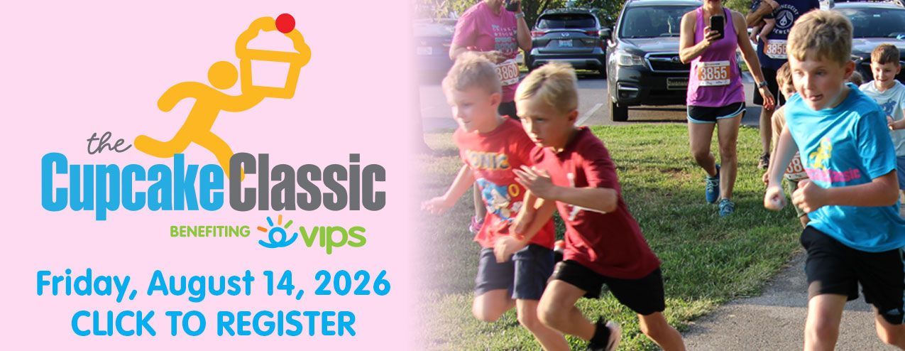 Banner ad for VIPS Day of Giving