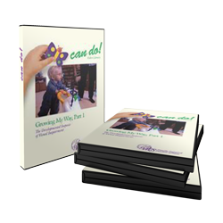 Can Do! Video Library: Growing My Way (Part 1)