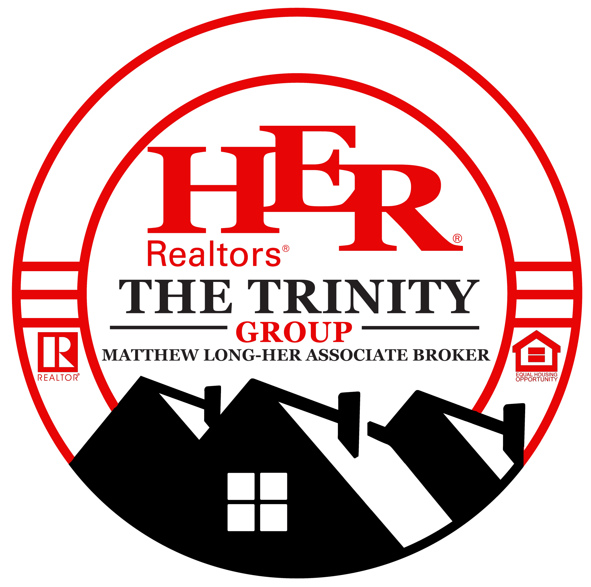 We are the Trinity Real Estate Group Property Management