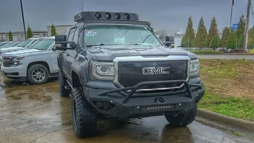 Our Work at A-1 Tire and Auto in Bono, AR 