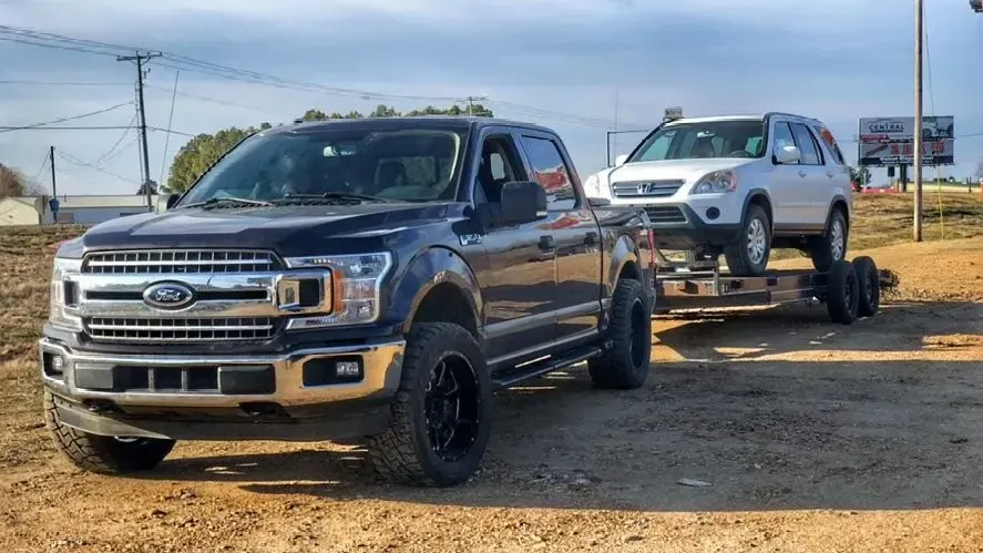 Our Work at A-1 Tire and Auto in Bono, AR 