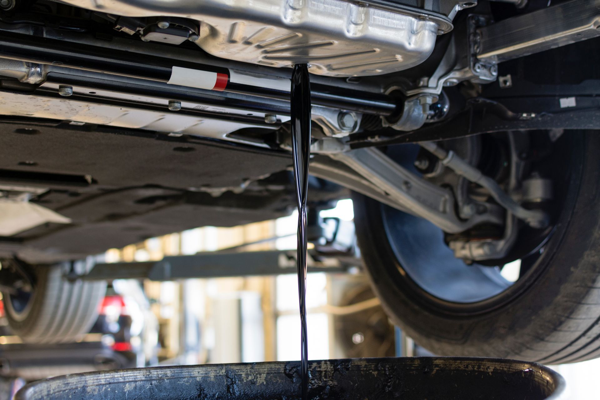 Oil Changes at A-1 Tire and Auto in Bono, AR