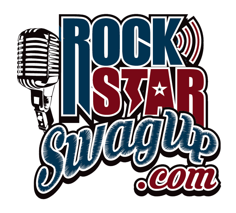 Rock Star Swag Up Logo