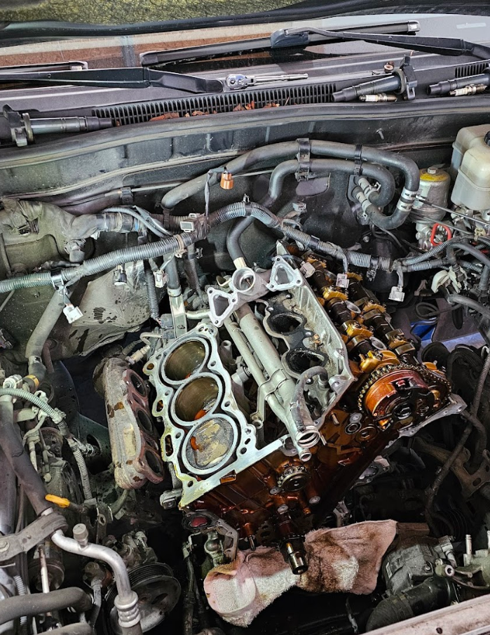 SHOP IMAGE | TSL Automotive Specialists