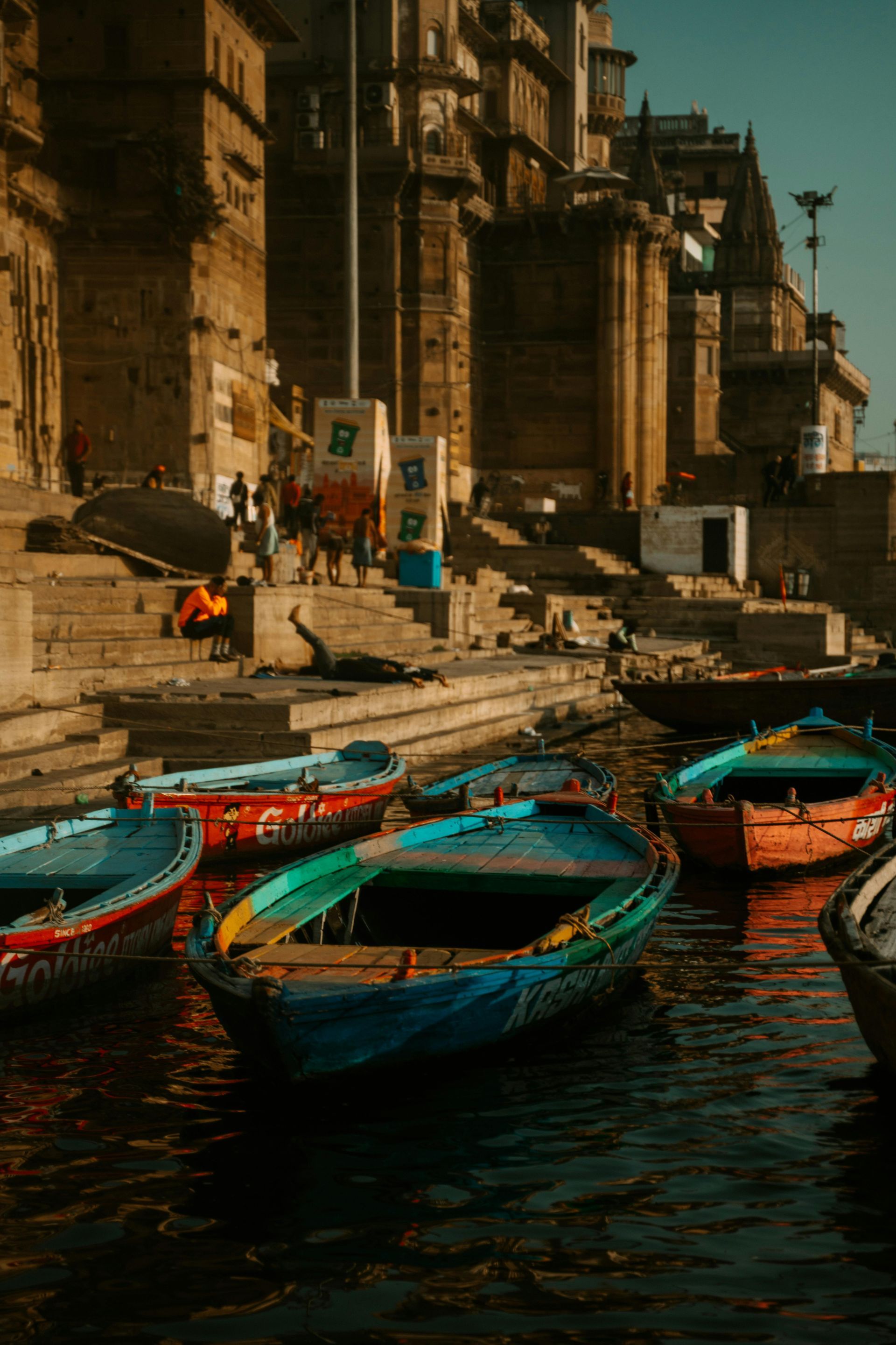 A small waterfall in the middle of a forest