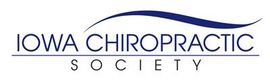 Iowa Chiropractic Society Home Logo