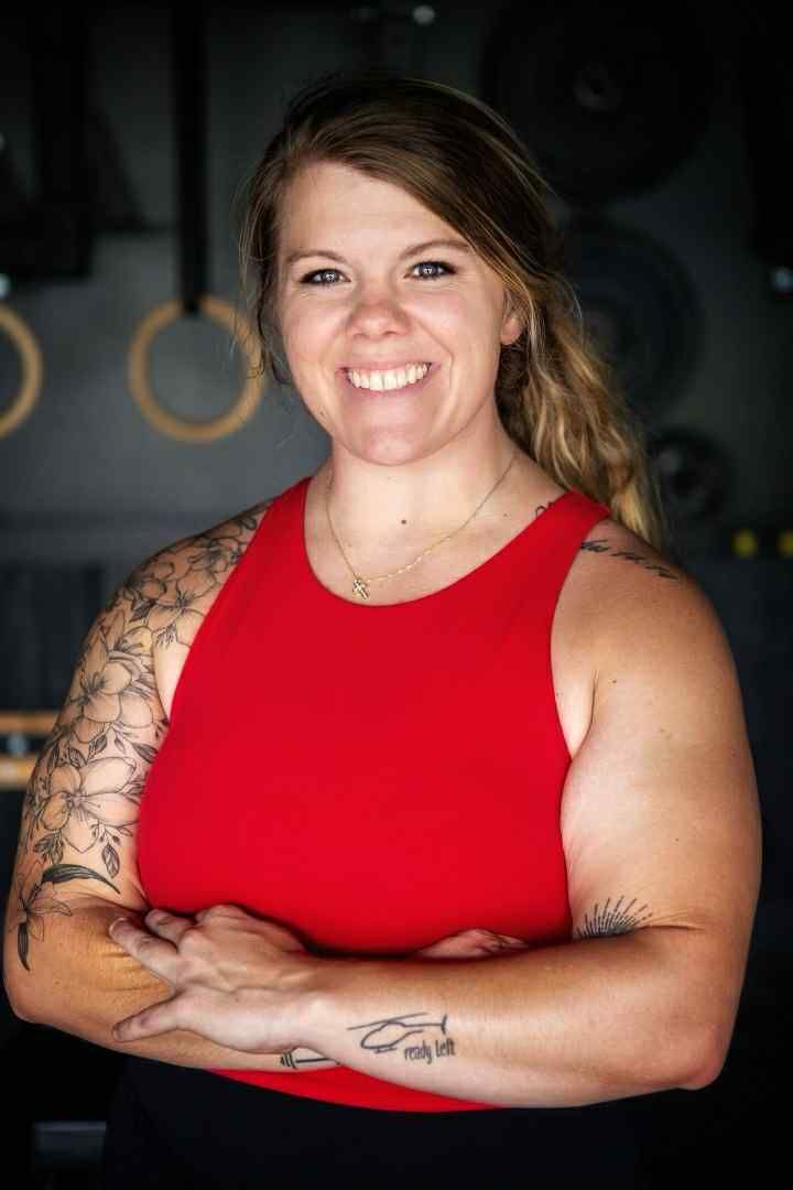 Carrie Hutchins