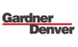 logo gardner denver