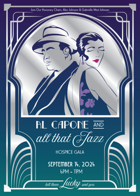 Al Capone & All That Jazz | Jefferson Hospice