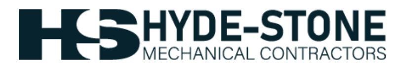 Hyde-Stone Mechanical Contractors