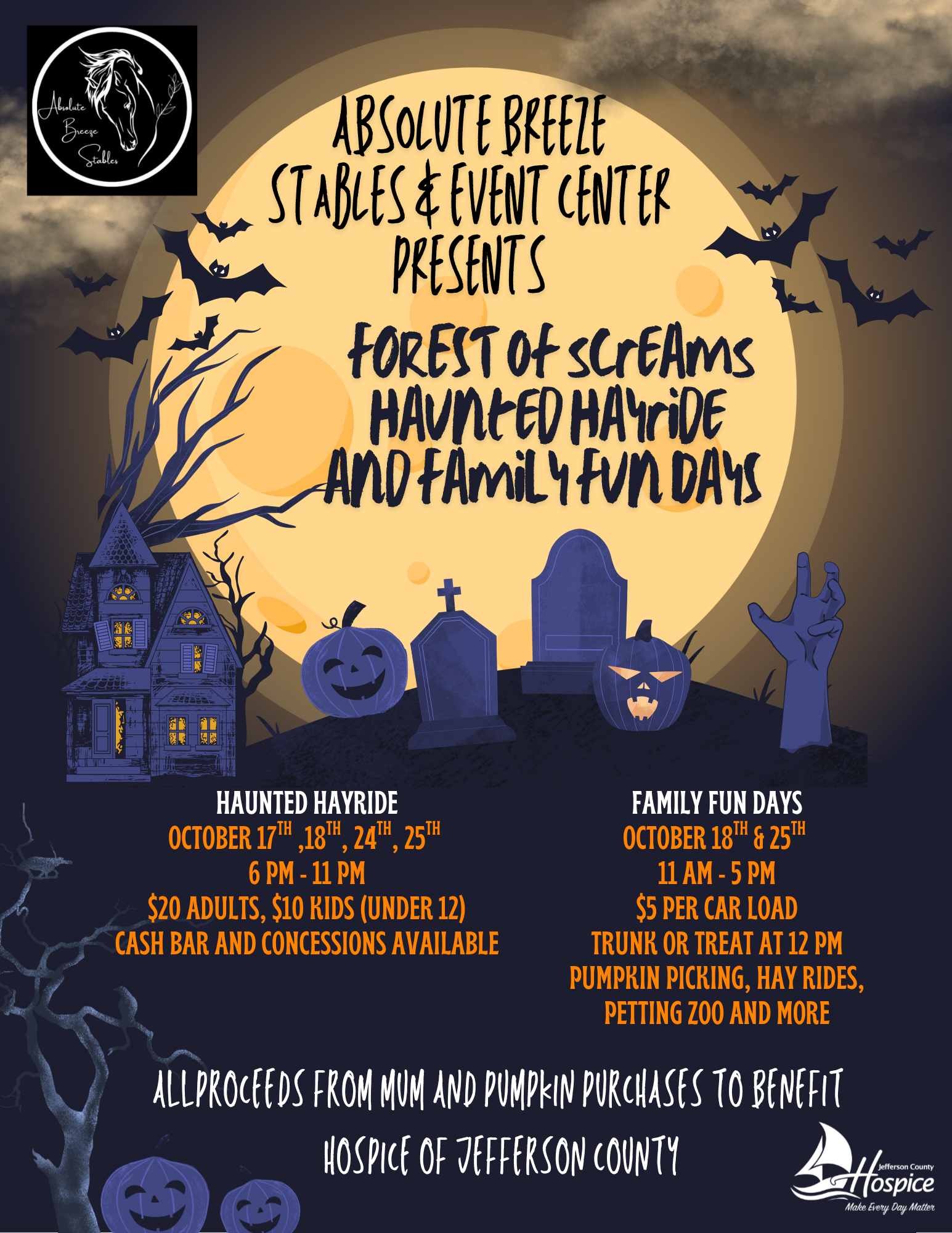 Halloween | Jefferson Hospice