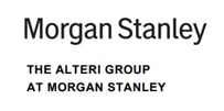 Alteri Group Morgan Stanley