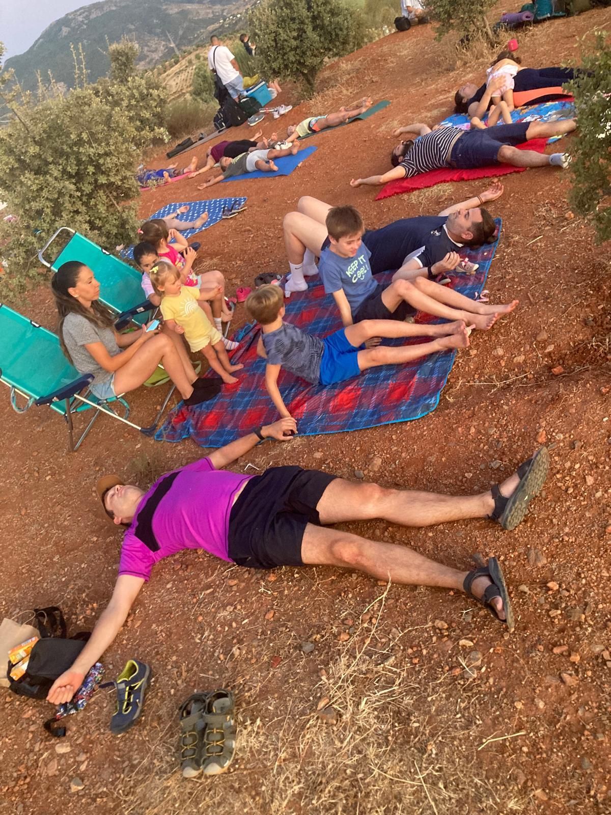 JORNADAS PUERTAS ABIERTAS TIERRA