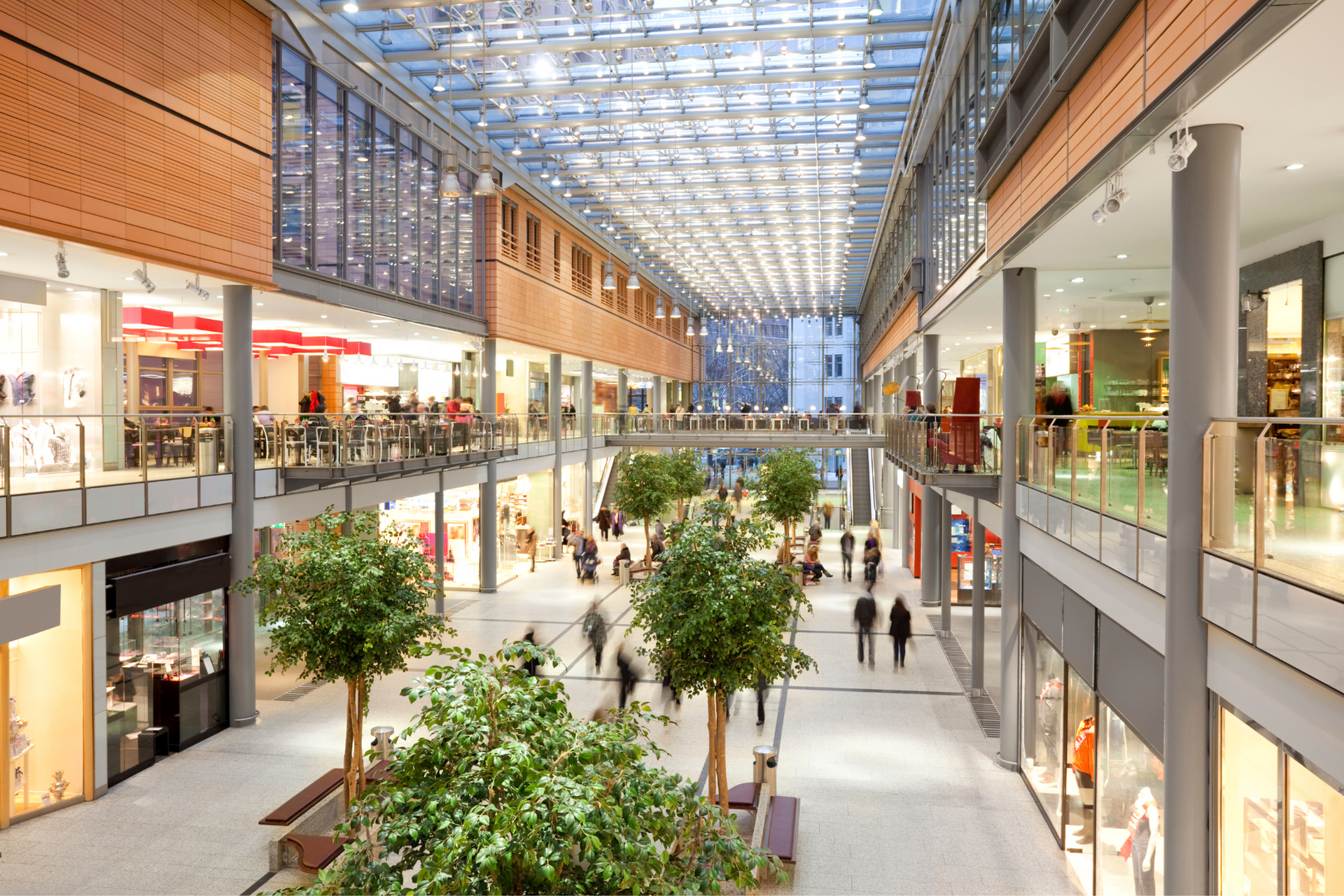 Modern Retail Design Why It's Due a Comeback