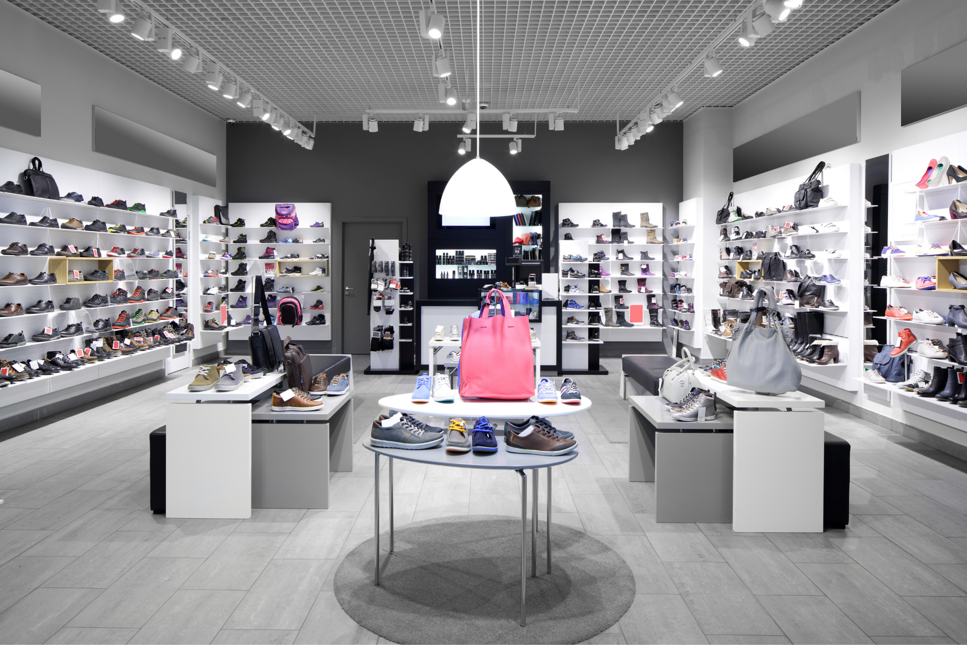 Modern Retail Design Why It's Due a Comeback