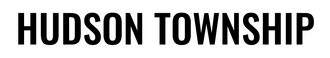 Hudson Township Logo