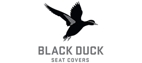 Black Duck Seat Covers logo