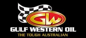 Gulf Western logo