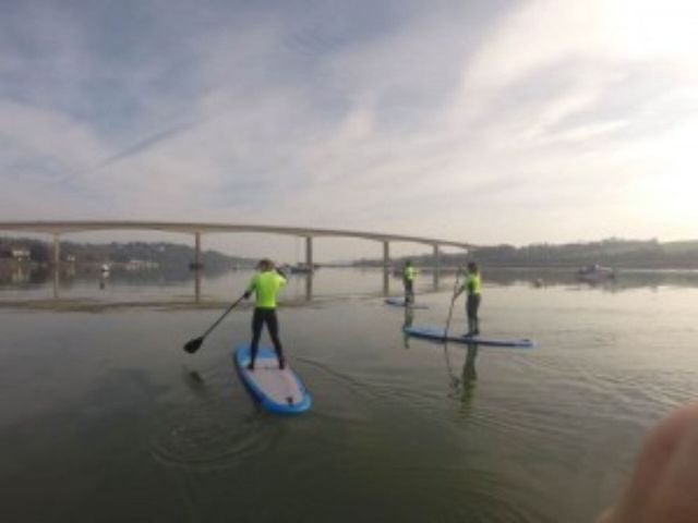 westward ho paddle boarding